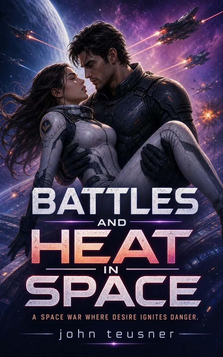 Battles And Heat In Space