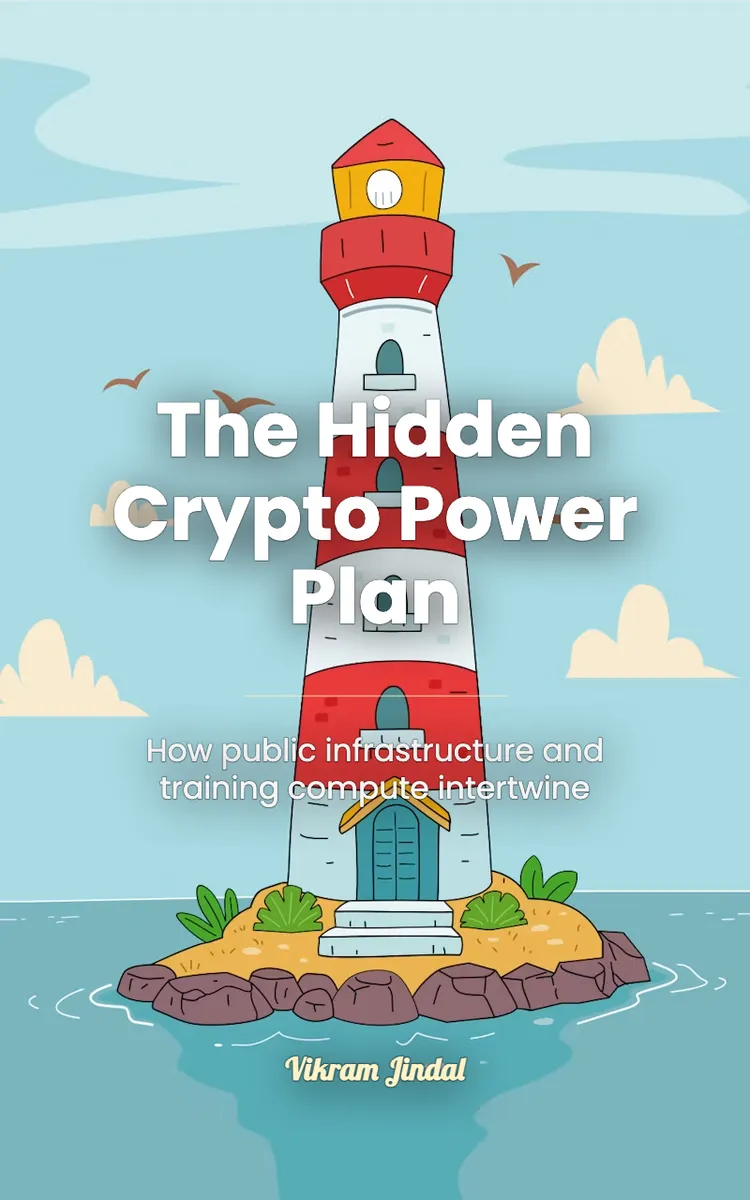 The Hidden Crypto Power Plan