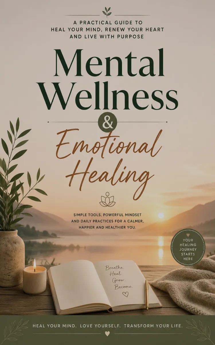 30-Day Anxiety Recovery Challenge