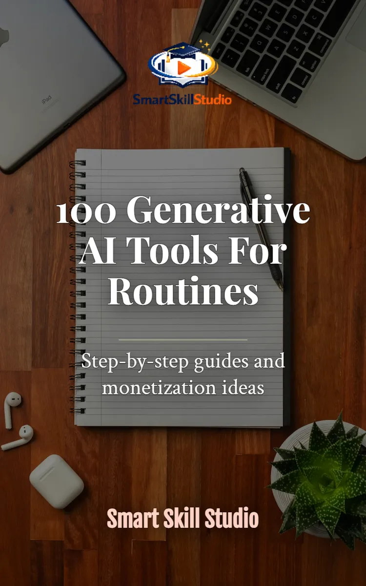 100 Generative AI Tools For Routines