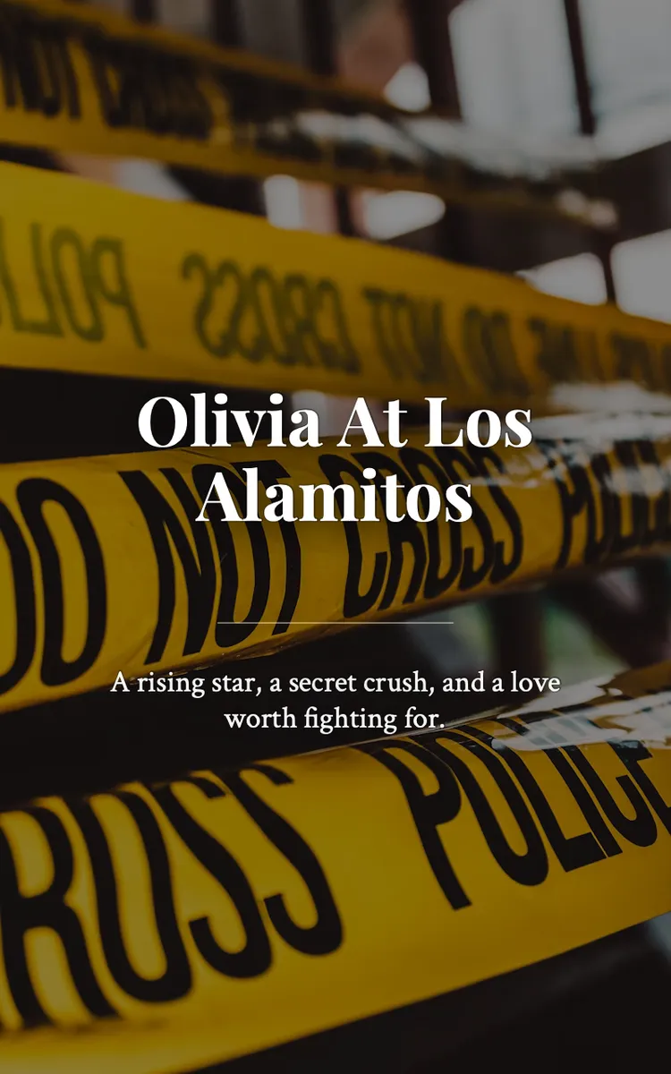 Olivia At Los Alamitos