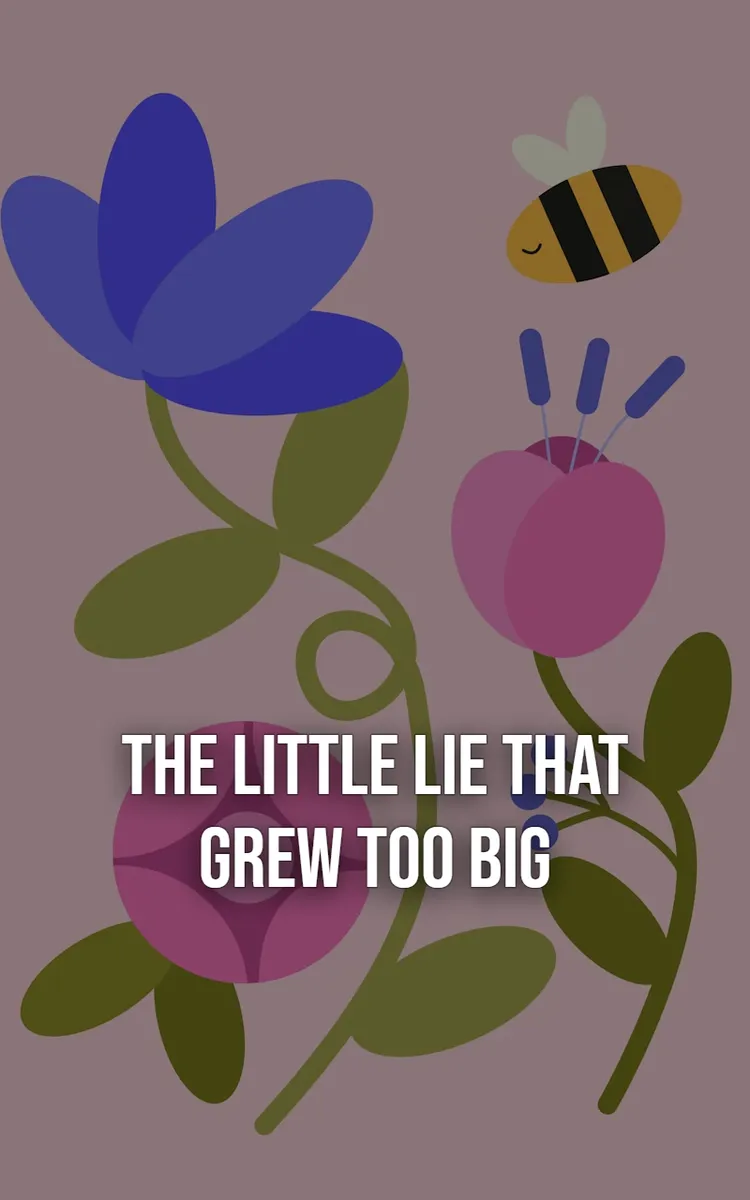 The Little Lie That Grew Too Big