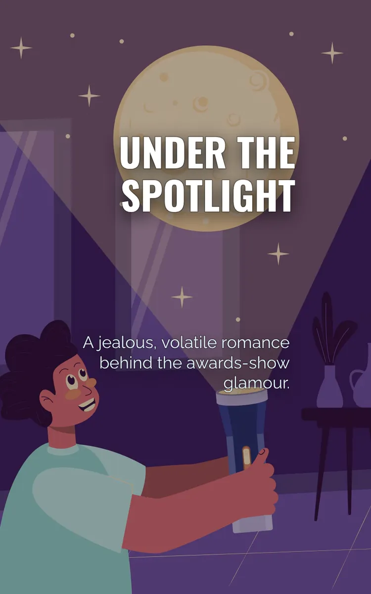 Under The Spotlight