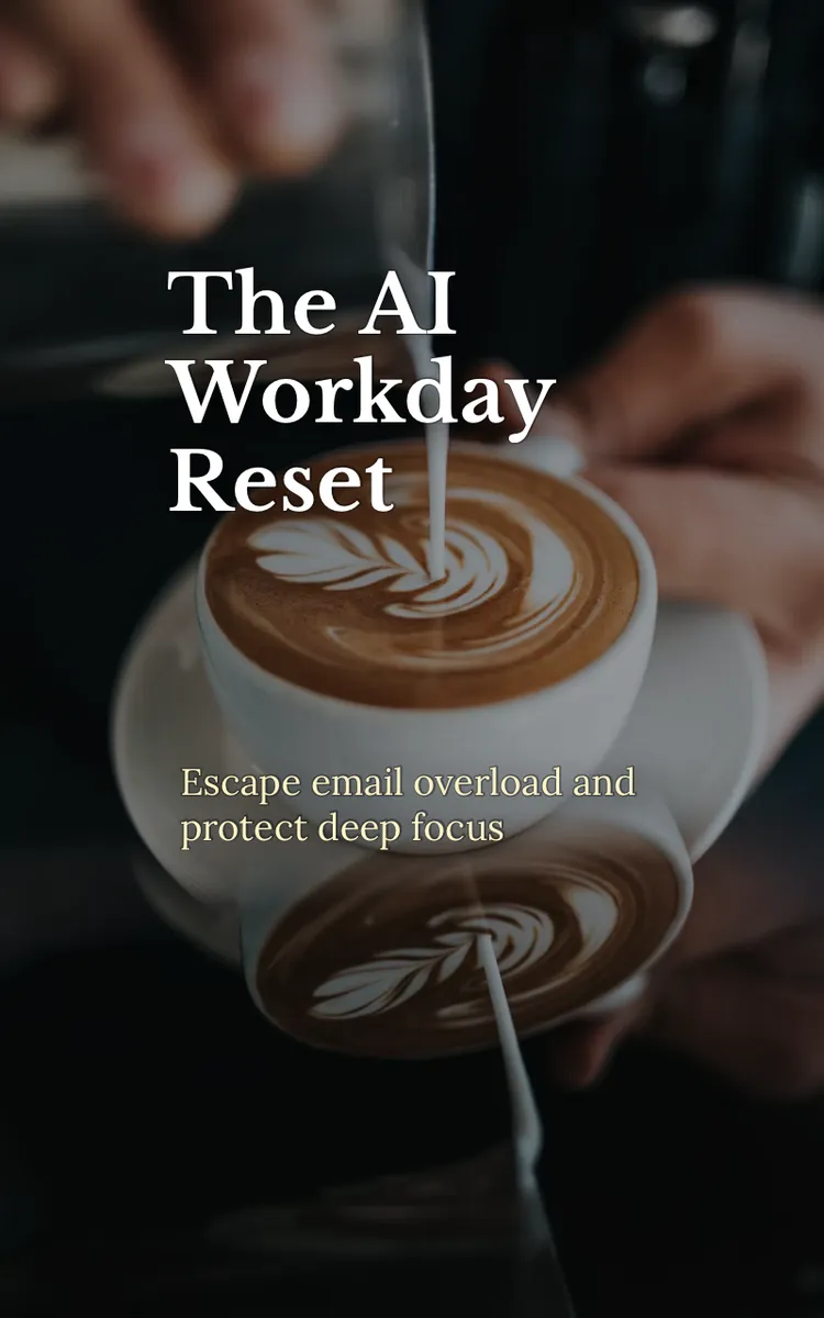 The AI Workday Reset
