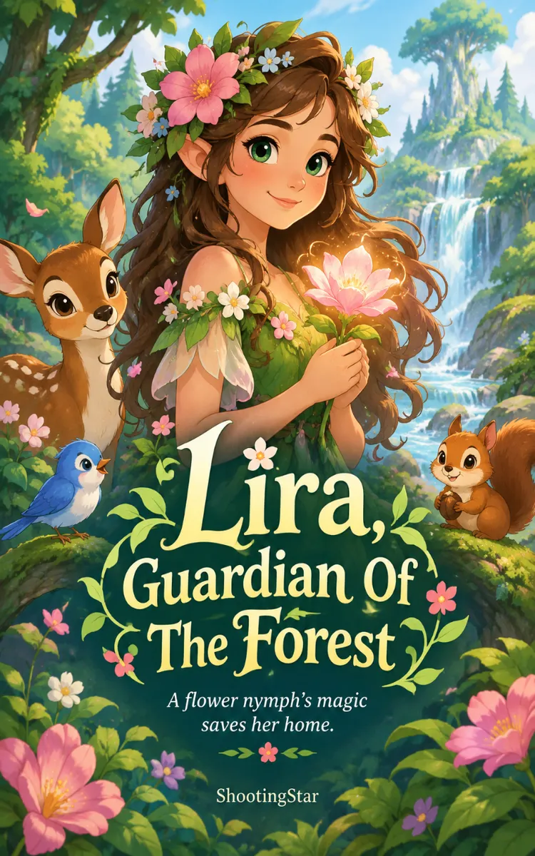 Lira, Guardian Of The Forest
