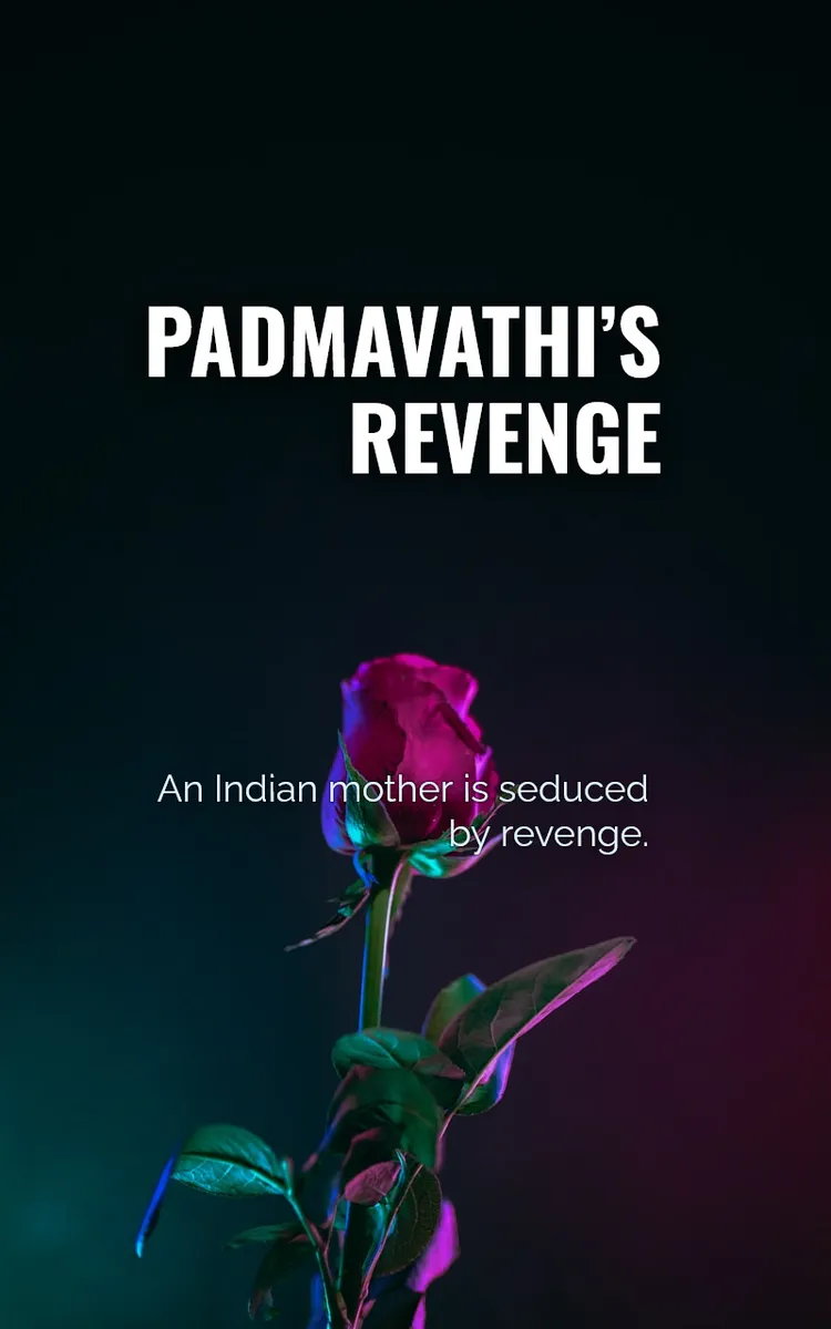 Padmavathi’s Dark Revenge Vow