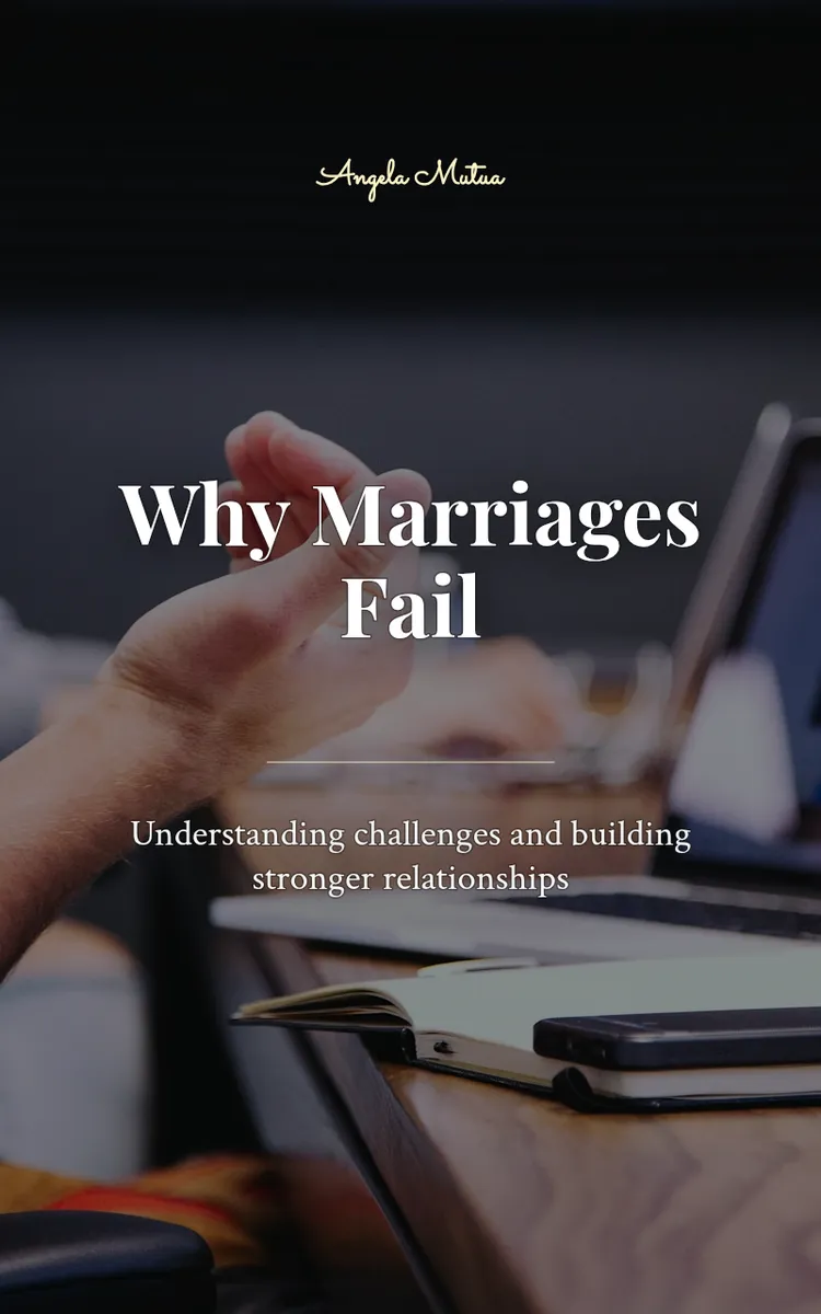 Why Marriages Fail