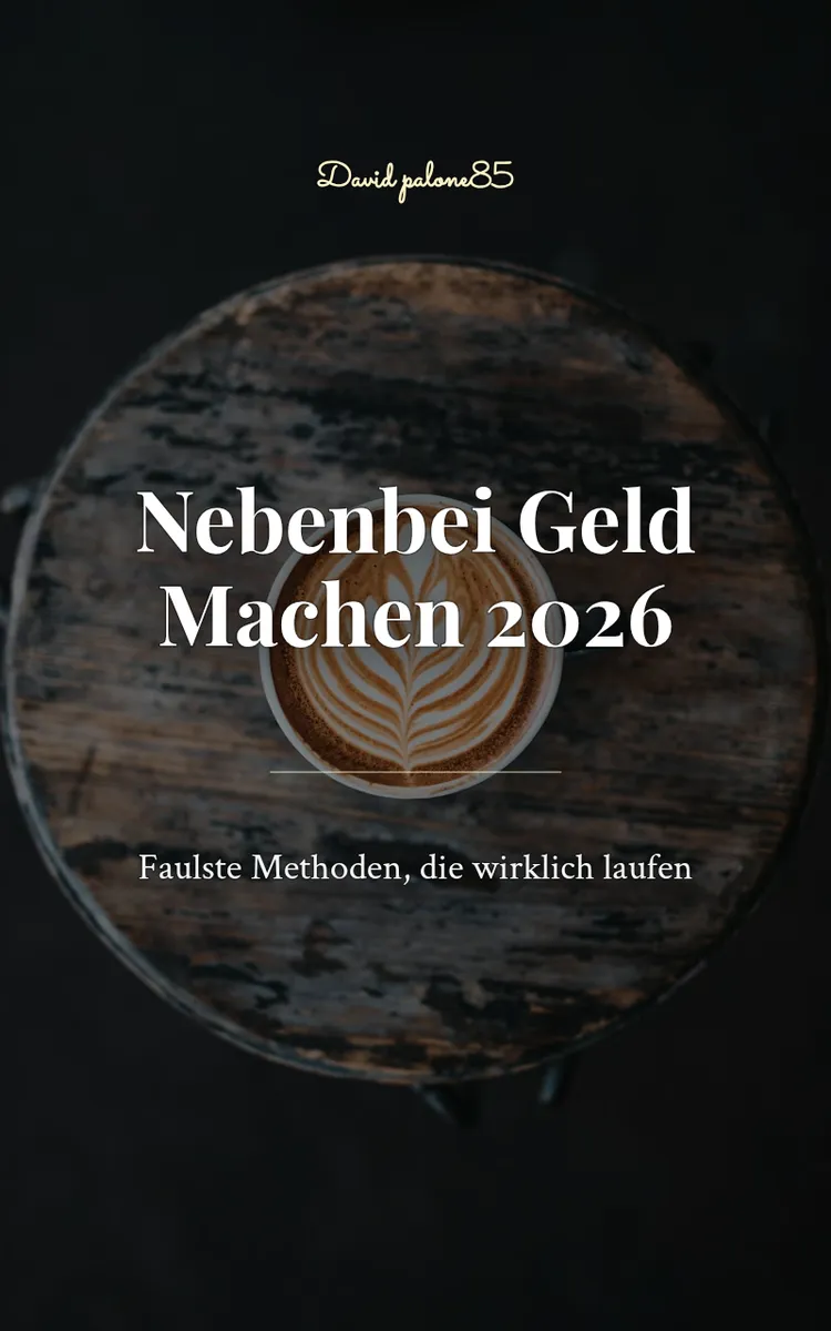 Nebenbei Geld Machen 2026