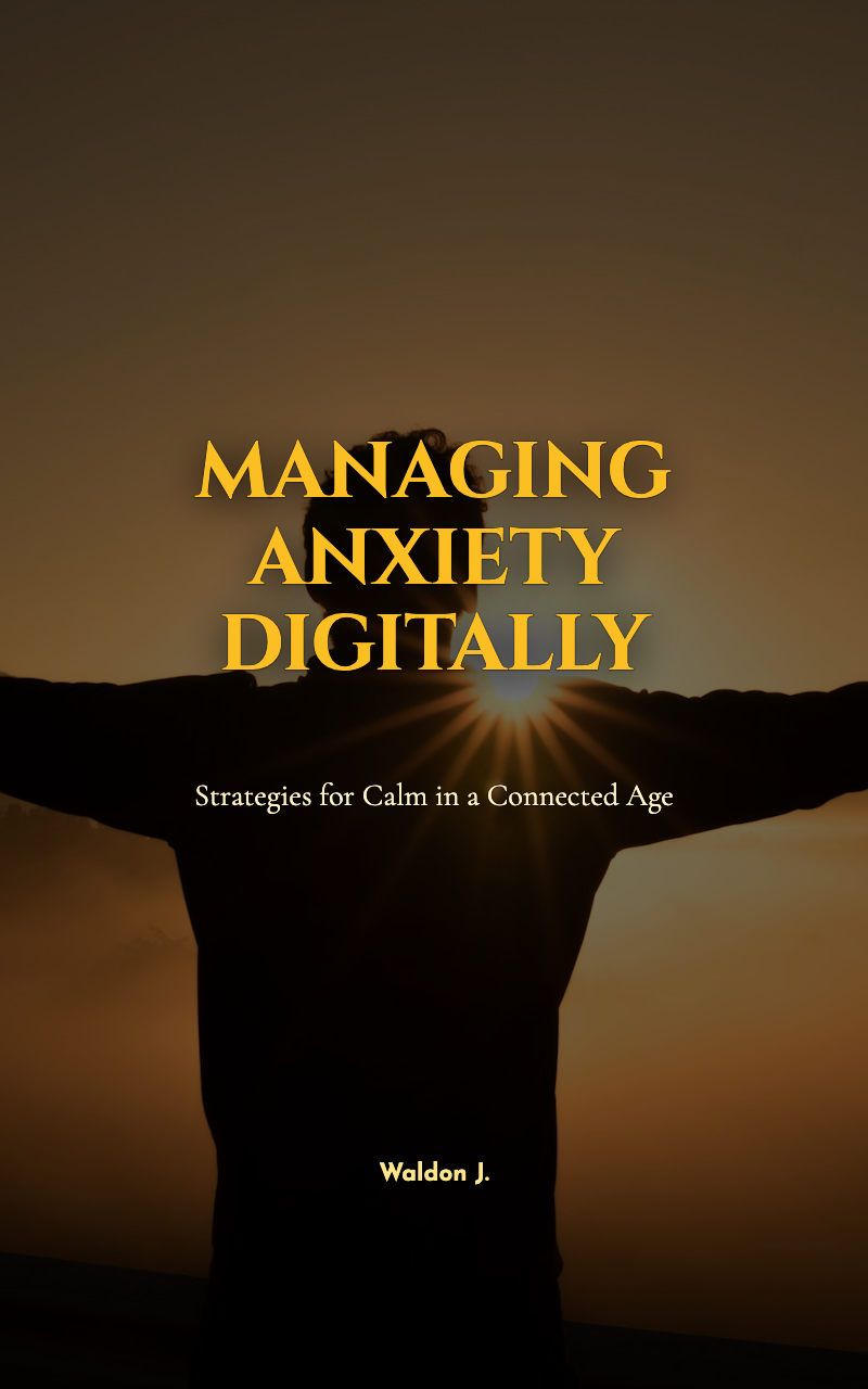 Managing Anxiety Digitally