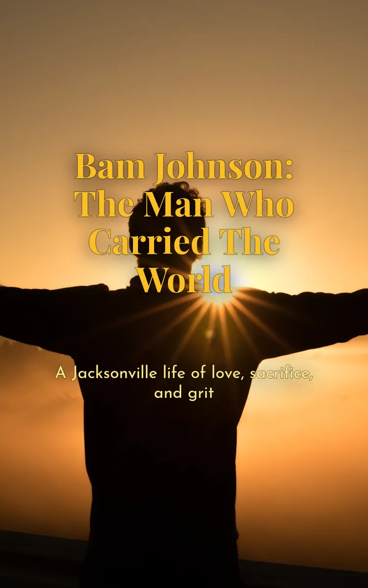Bam Johnson: The Man Who Carried The World