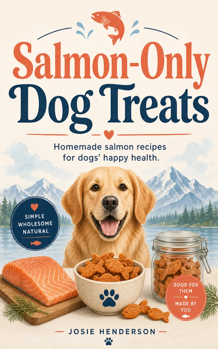 Salmon-Only Dog Treats