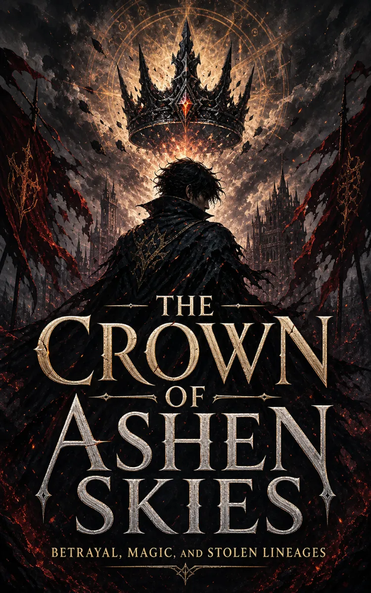 The Crown Of Ashen Skies