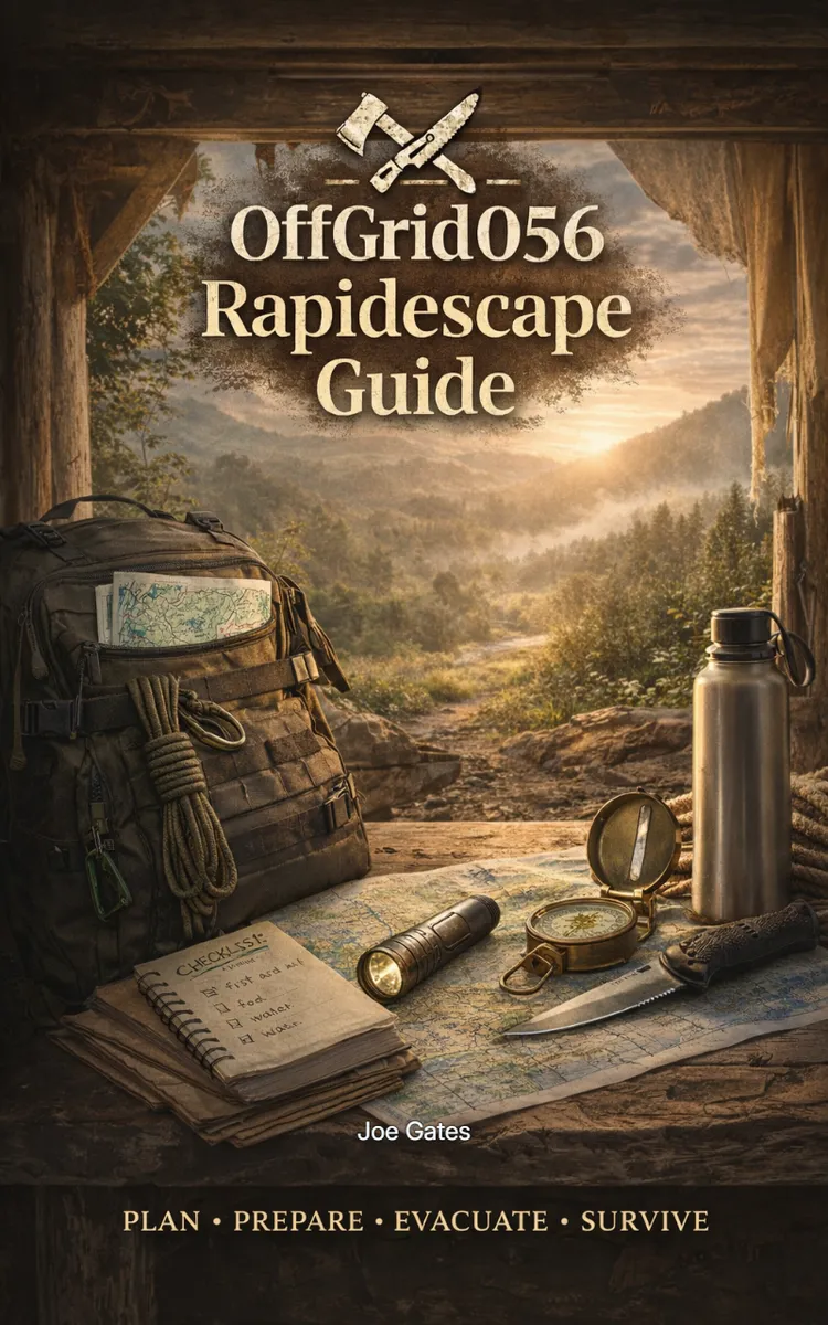 OffGrid056 RapidEscape Guide