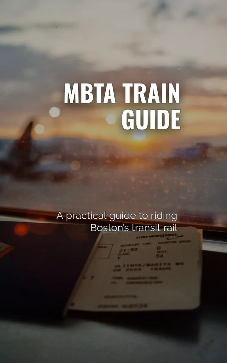 MBTA Train Guide