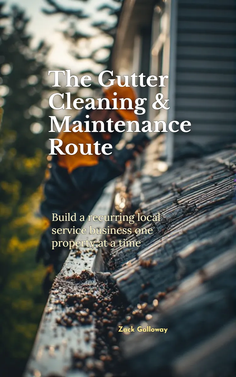 The Gutter Cleaning & Maintenance Route