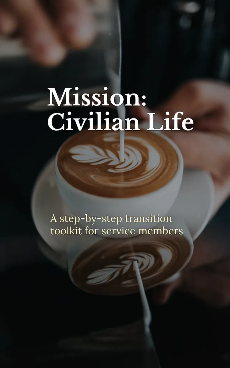 Mission: Civilian Life