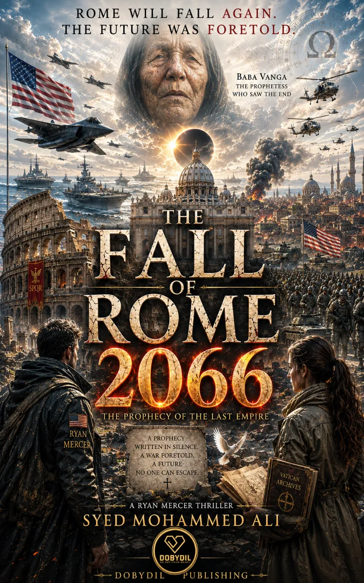 The Fall Of Rome: 2066