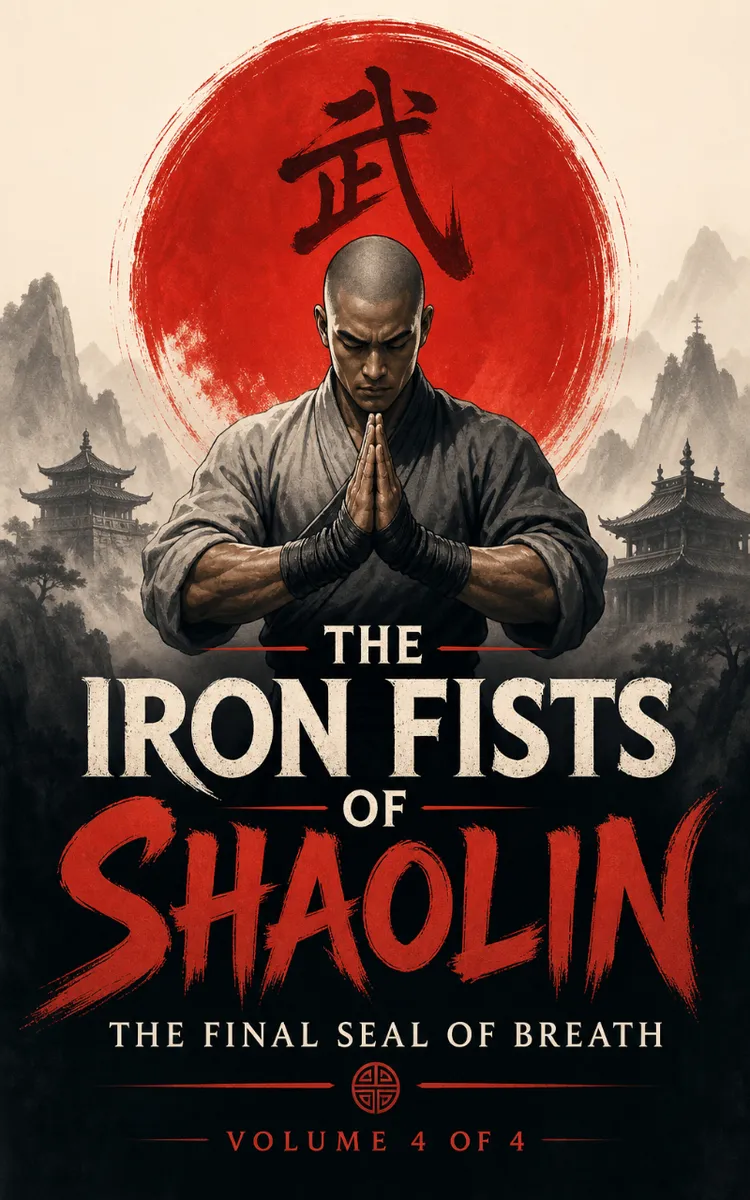 The Iron Fists of Shaolin: The Final Seal of Breath