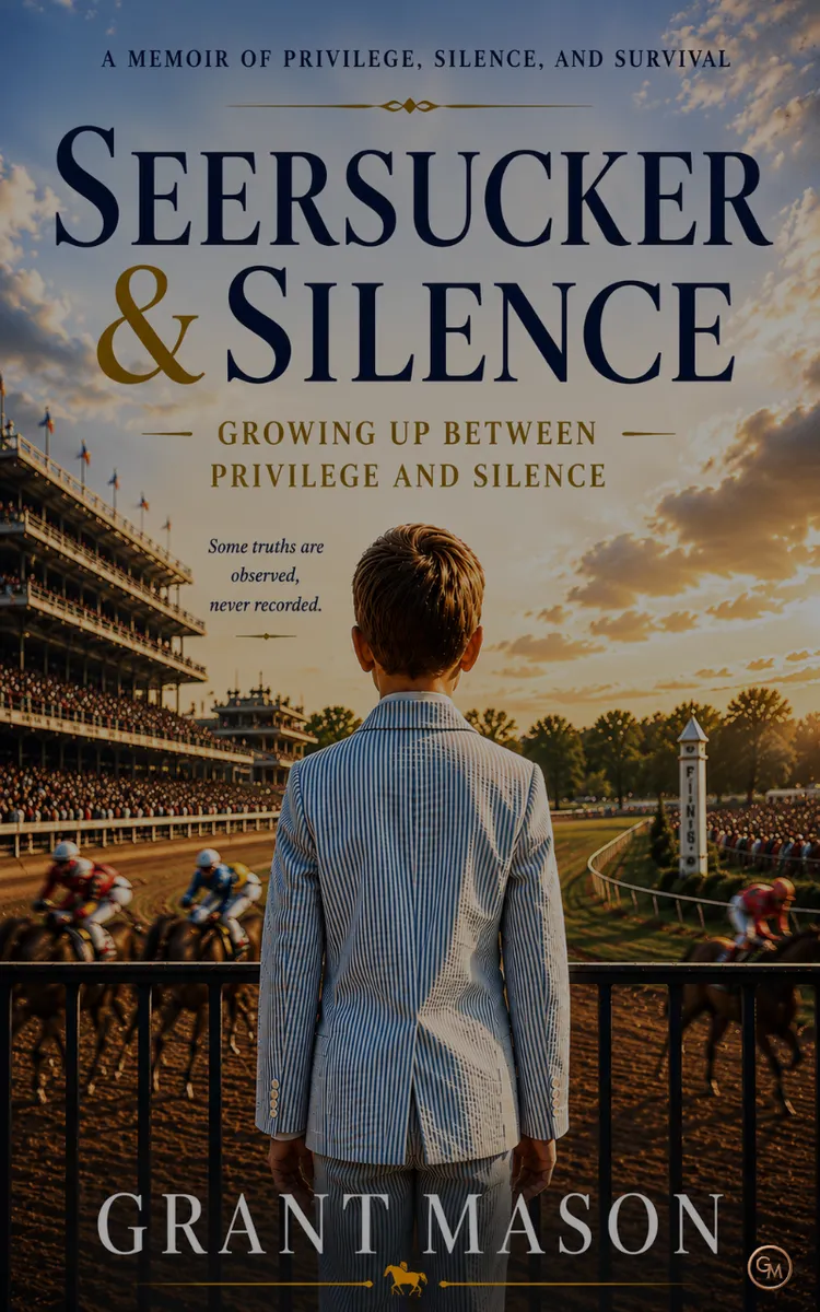 SEERSUCKER & SILENCE