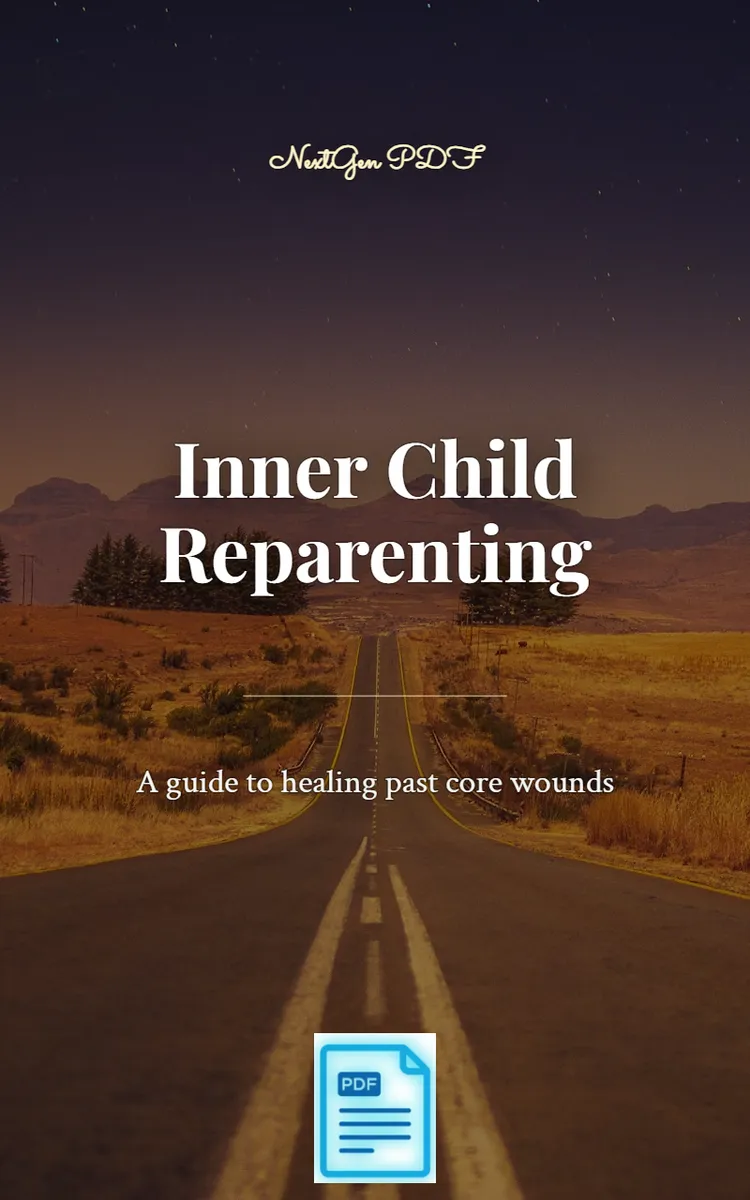 Inner Child Reparenting