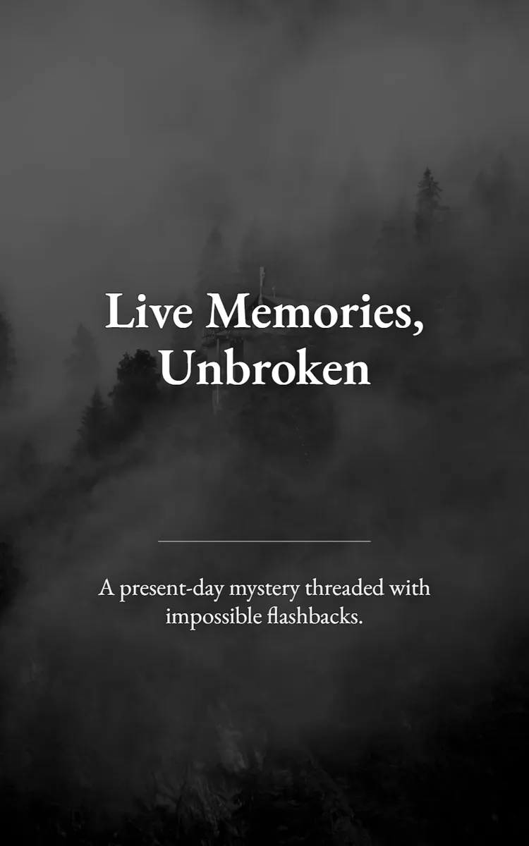 Live Memories, Unbroken