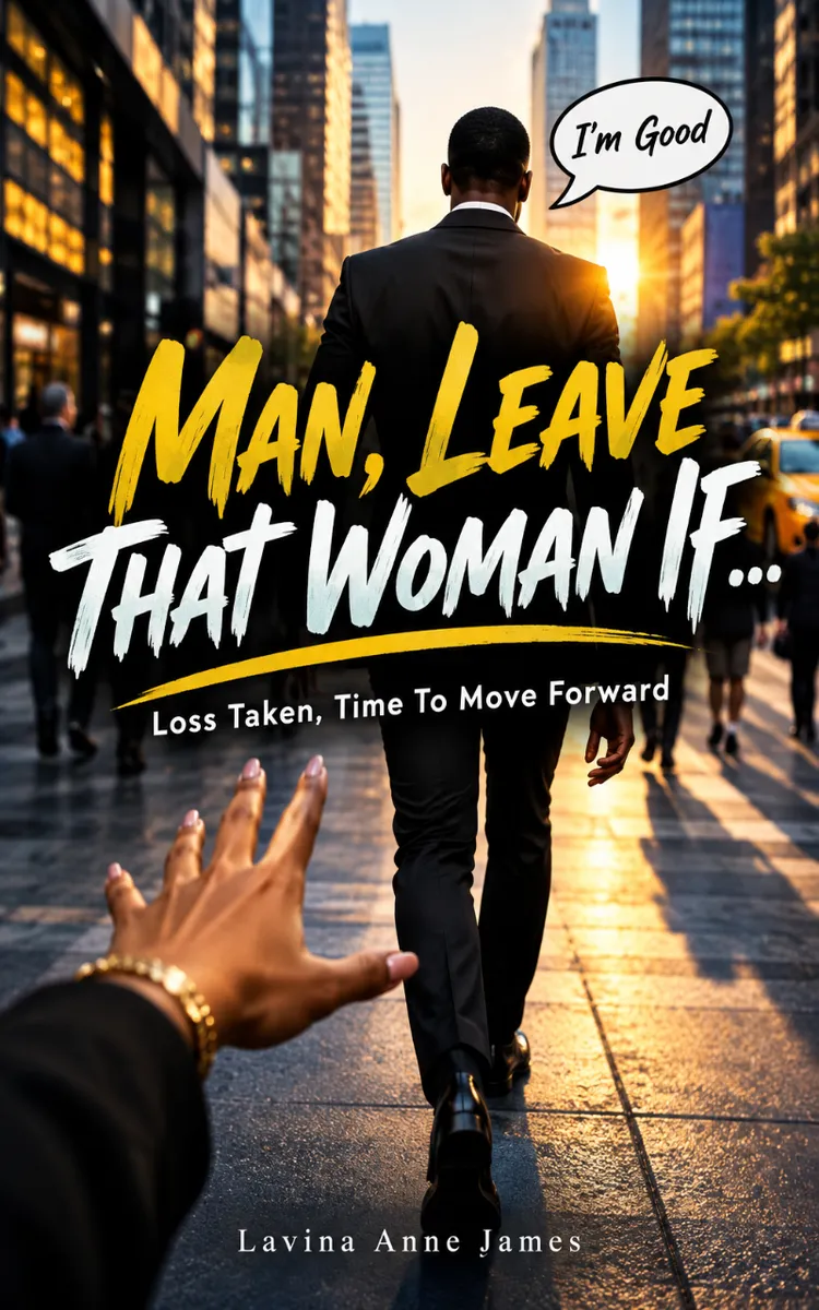 Man, Leave That Woman If...