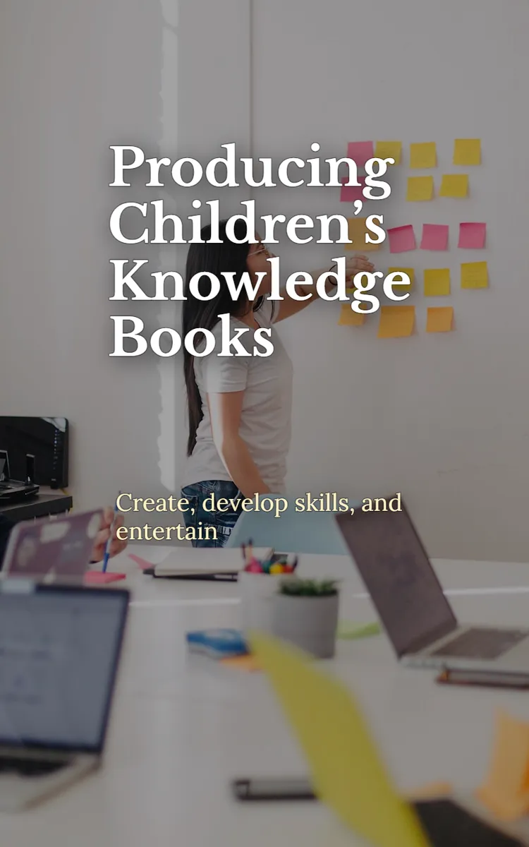 Producing Children’s Knowledge Books