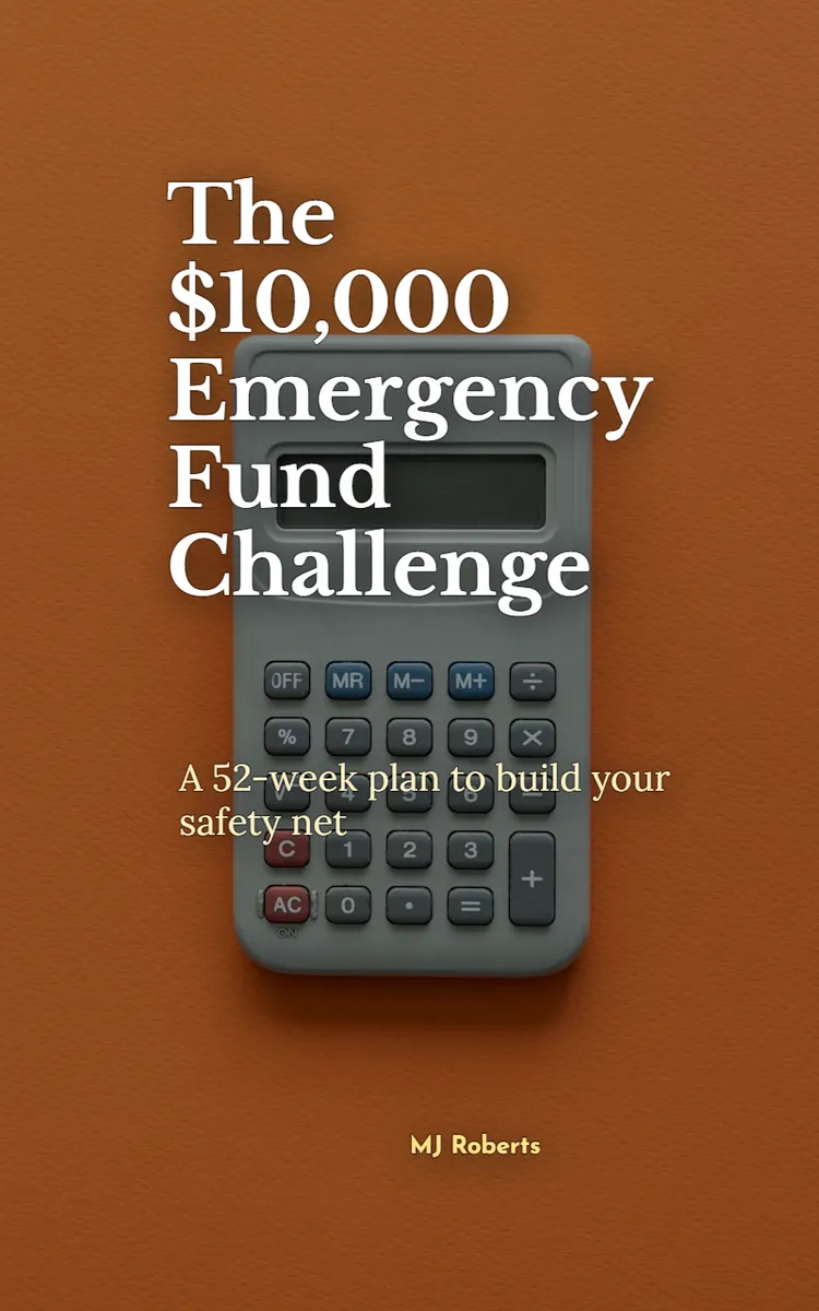 The $10,000 Emergency Fund Challenge