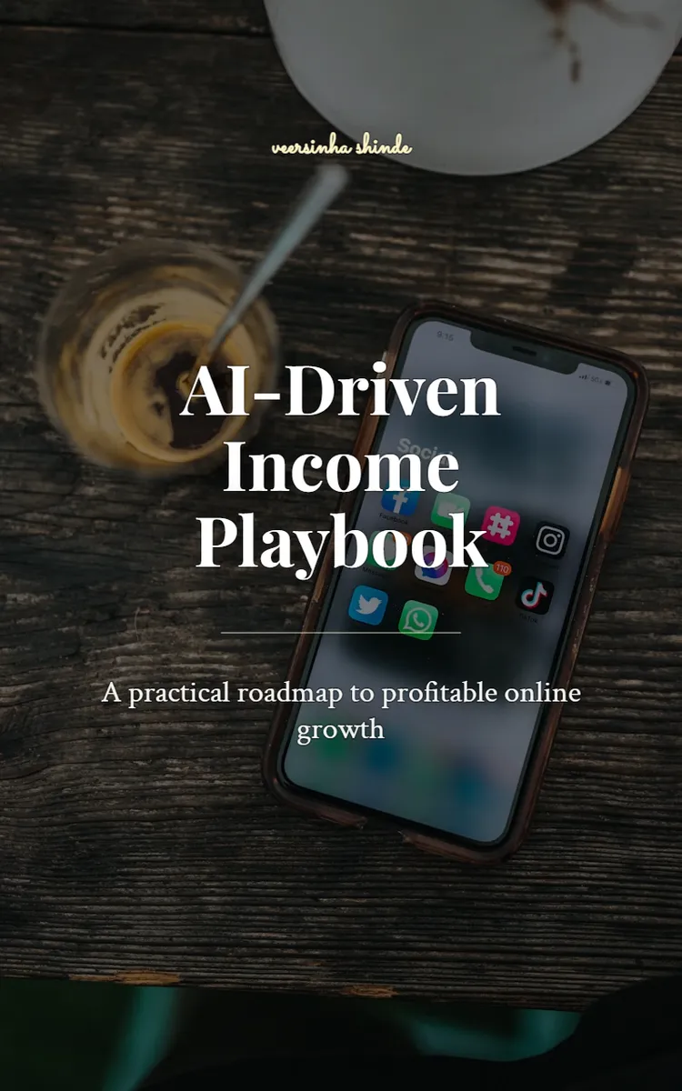 AI-Driven Income Playbook