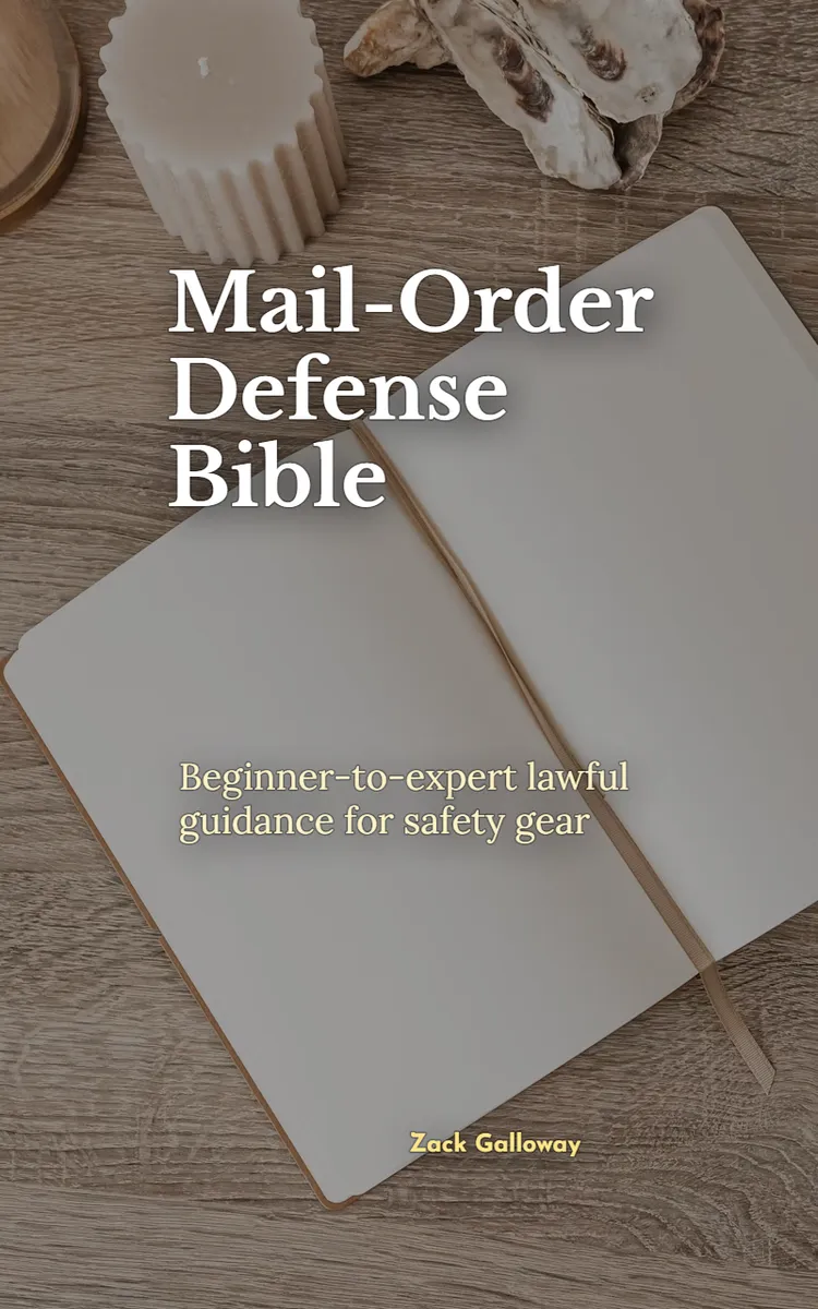 Mail-Order Defense Bible