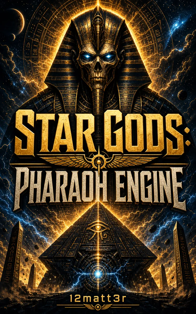 Star Gods: Pharaoh Engine