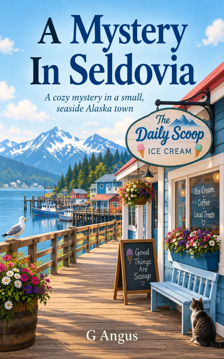 A Mystery In Seldovia