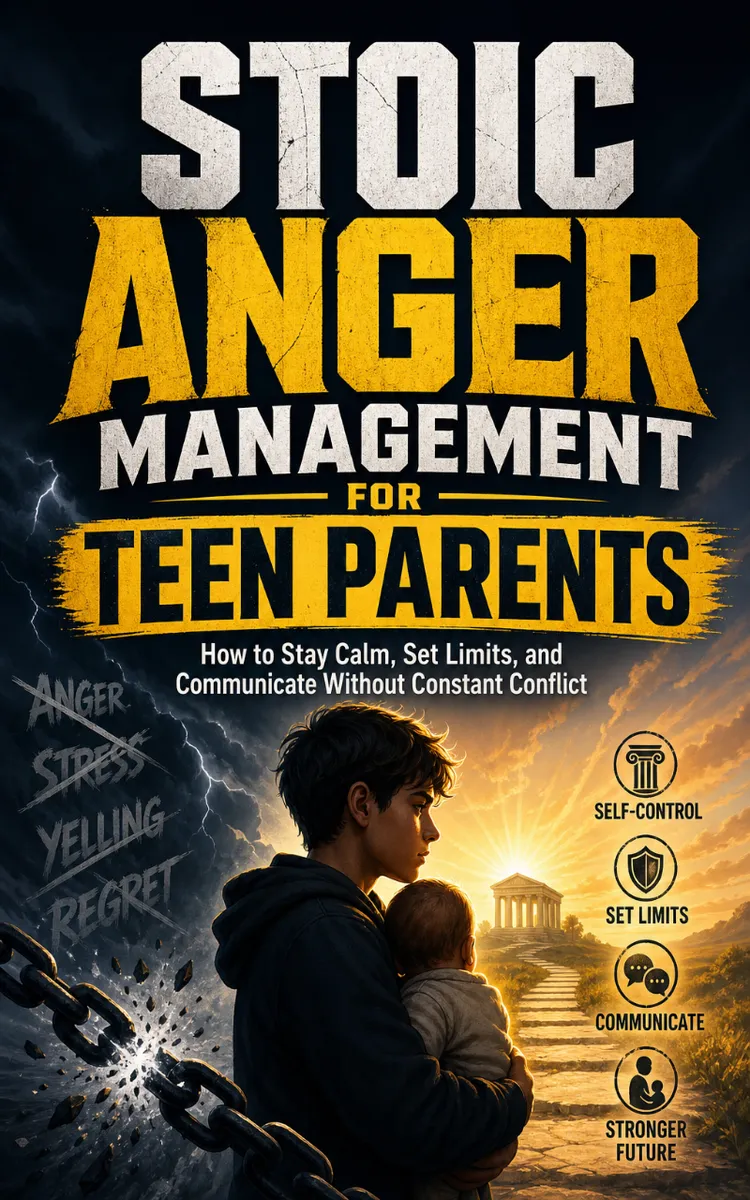 Stoic Anger Management For Teen Parents