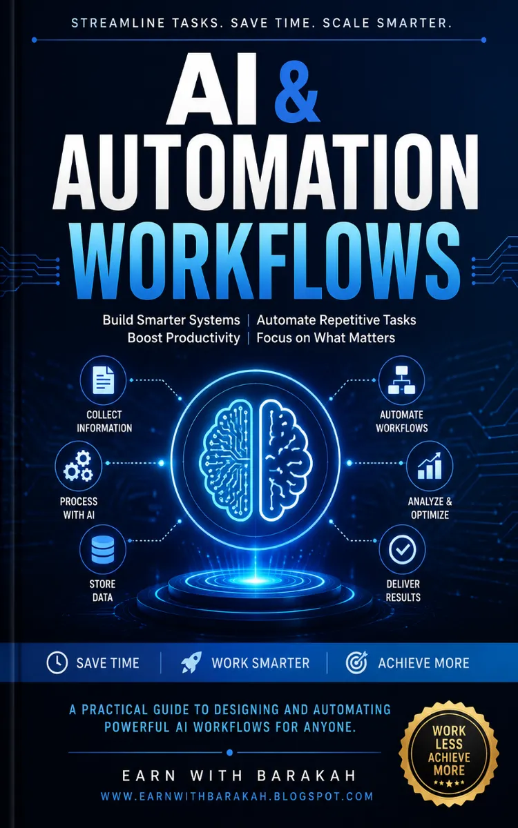AI & Automation Workflows