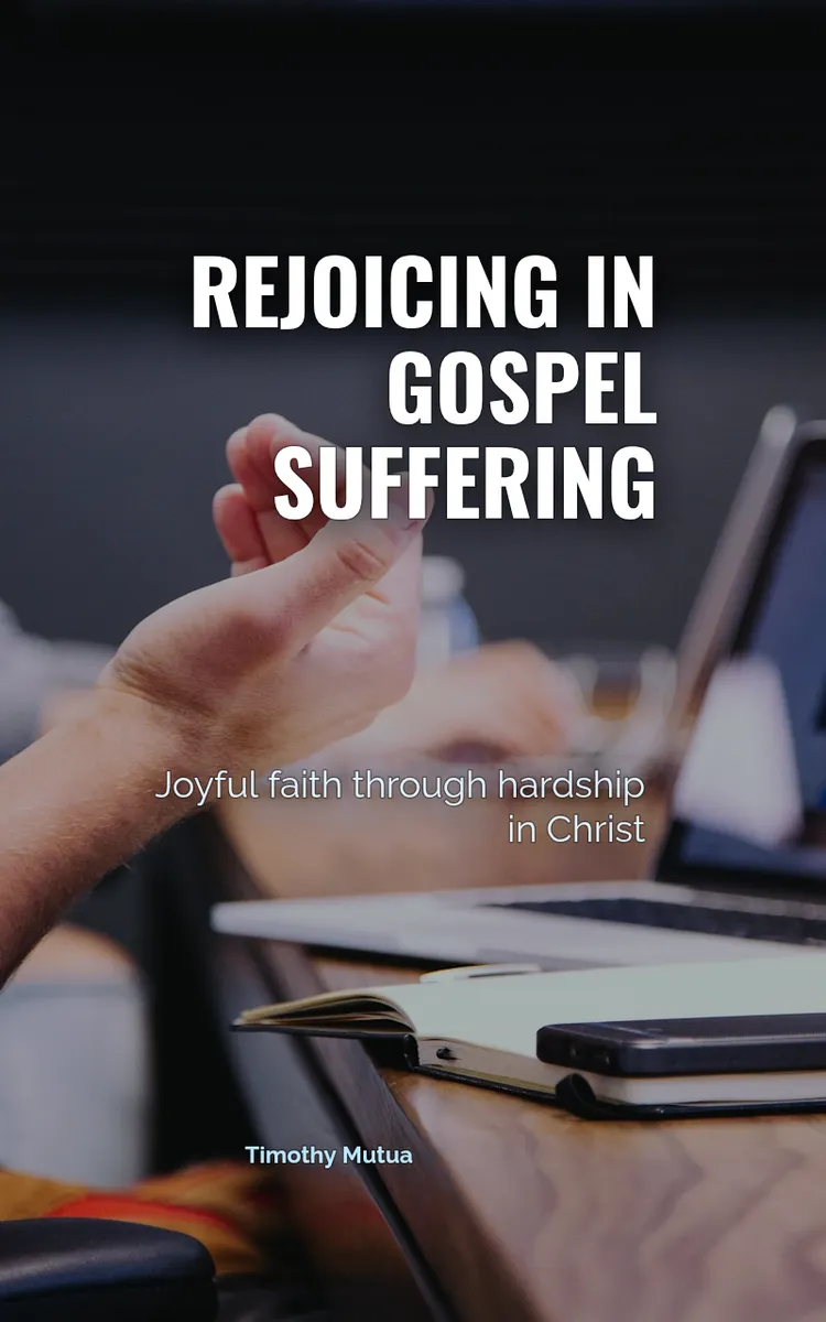Rejoicing In Gospel Suffering