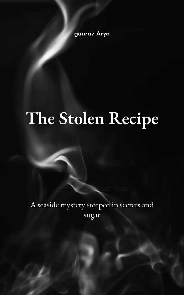The Stolen Recipe
