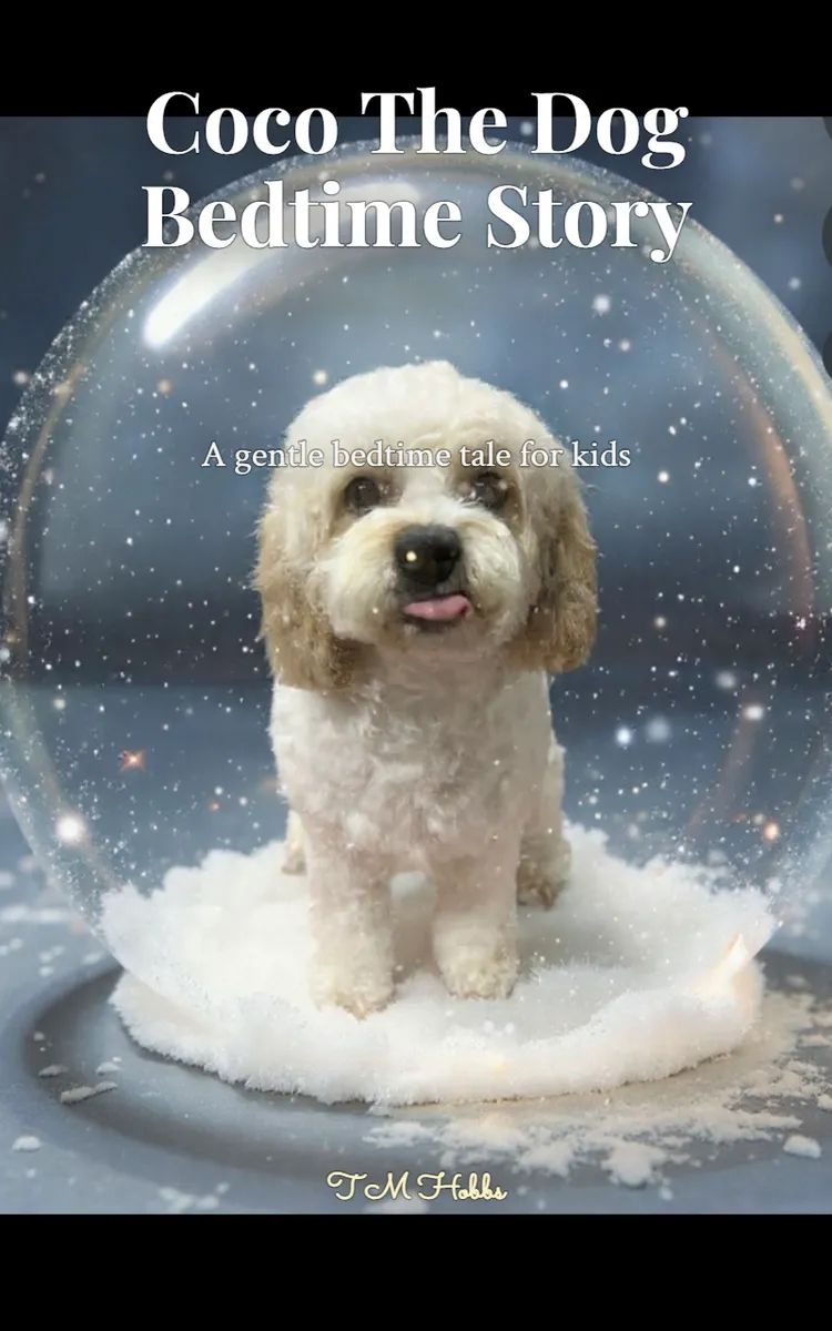 Coco The Dog Bedtime Story
