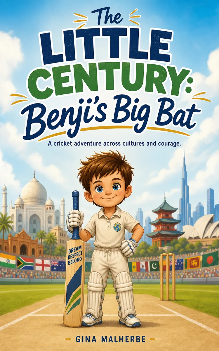 The Little Century: Benji’s Big Bat