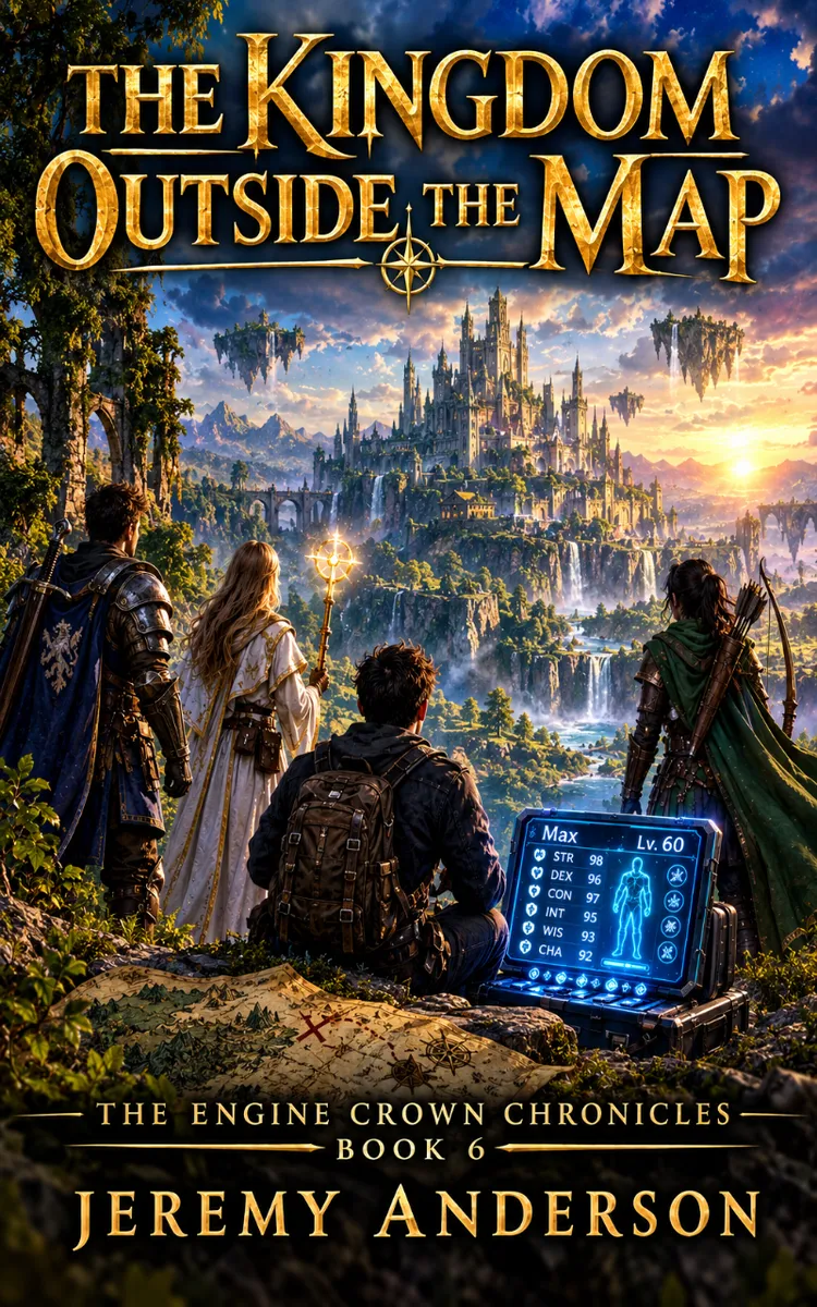 The Kingdom Outside the Map