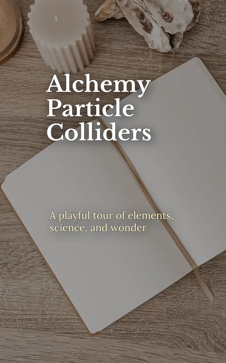 Alchemy Particle Colliders