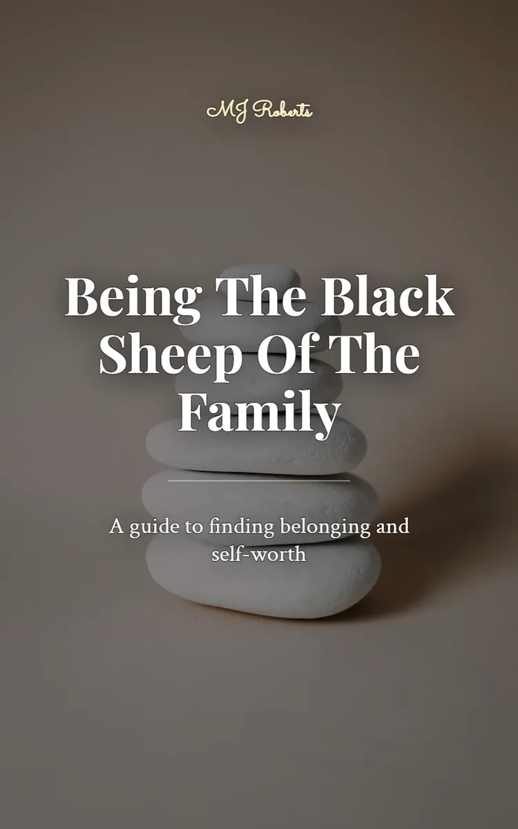 Being The Black Sheep Of The Family