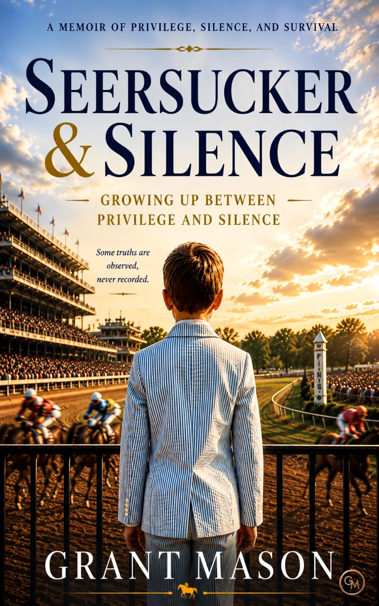 SEERSUCKER & SILENCE