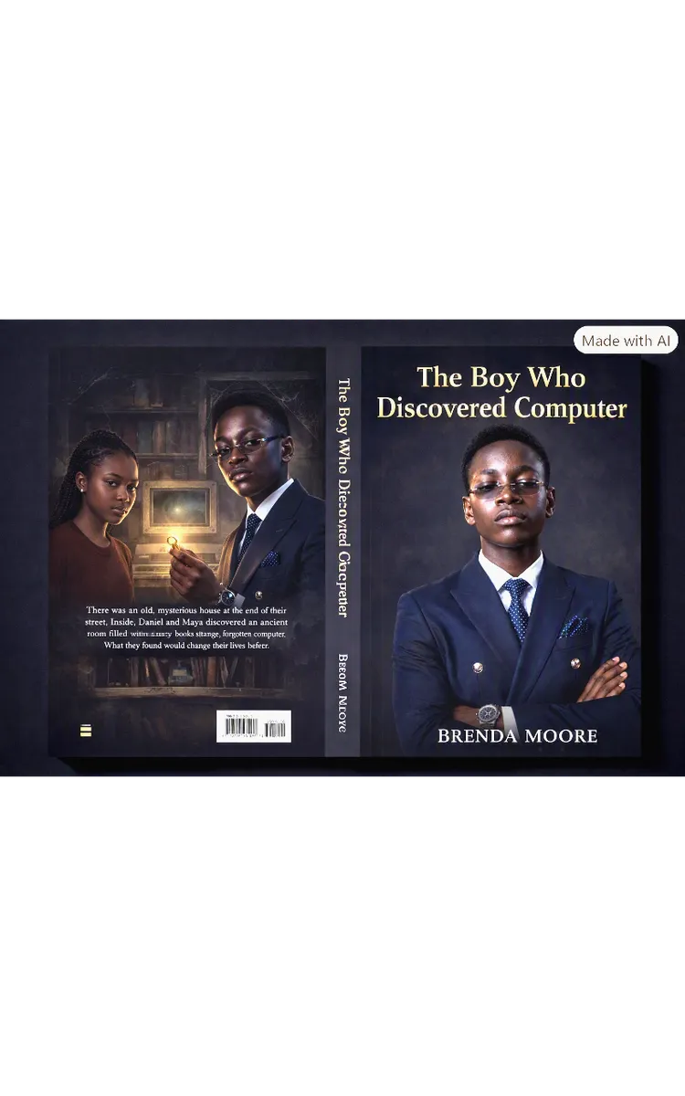 The Boy Who Discovered Computers