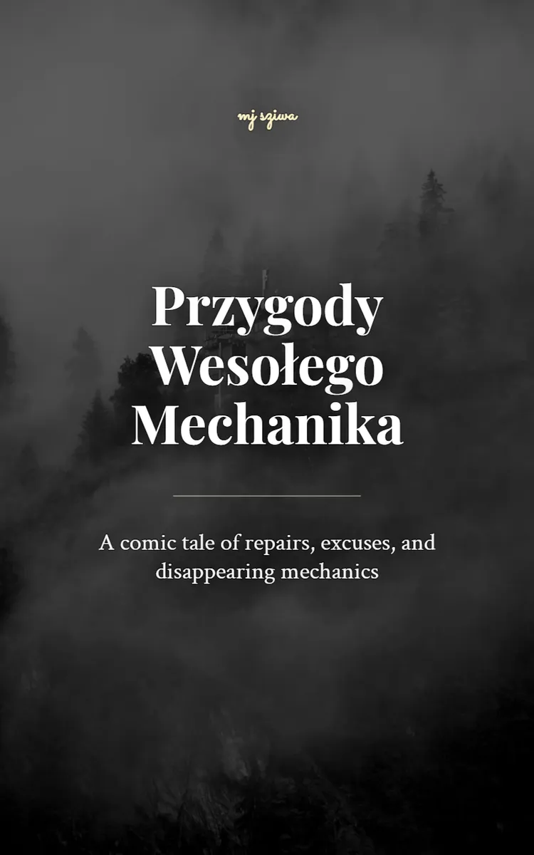 Przygody Wesołego Mechanika