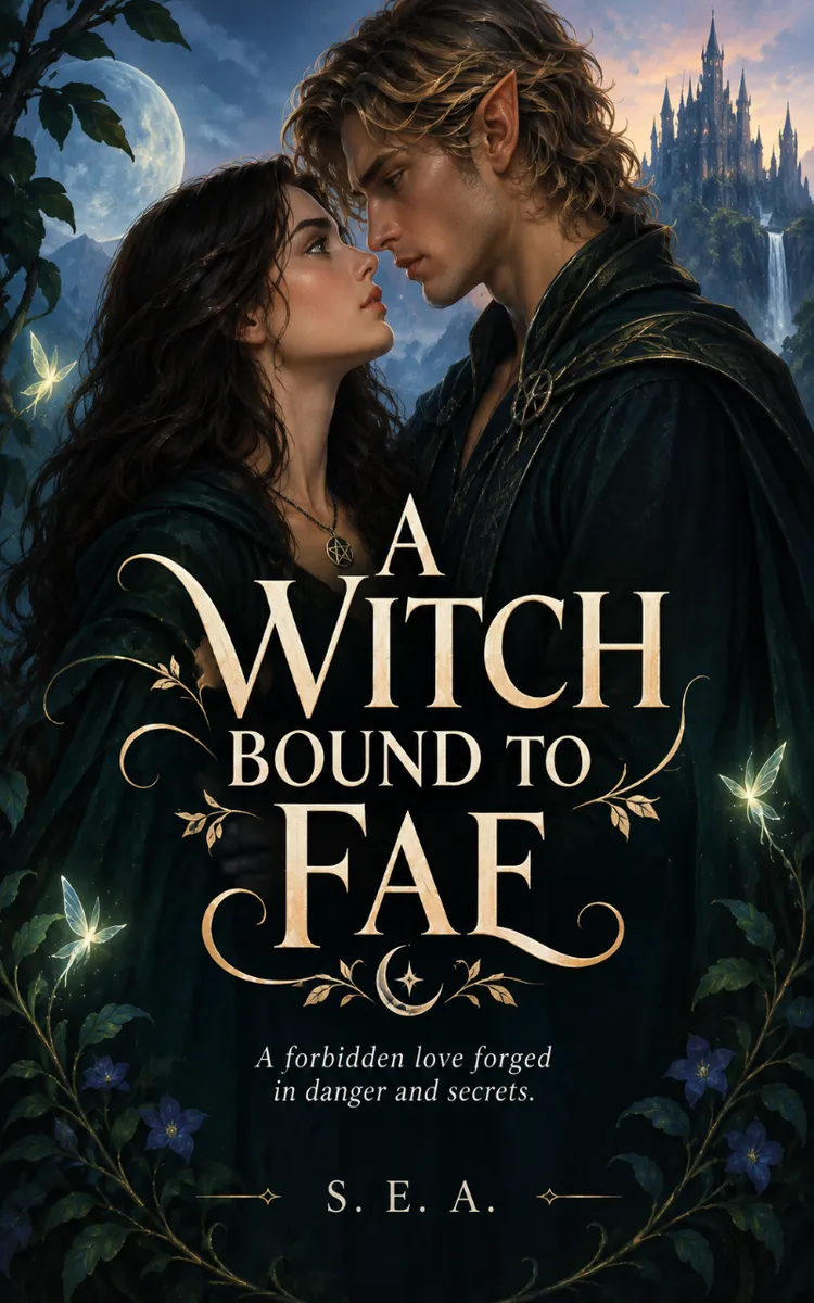 A Witch Bound To Fae