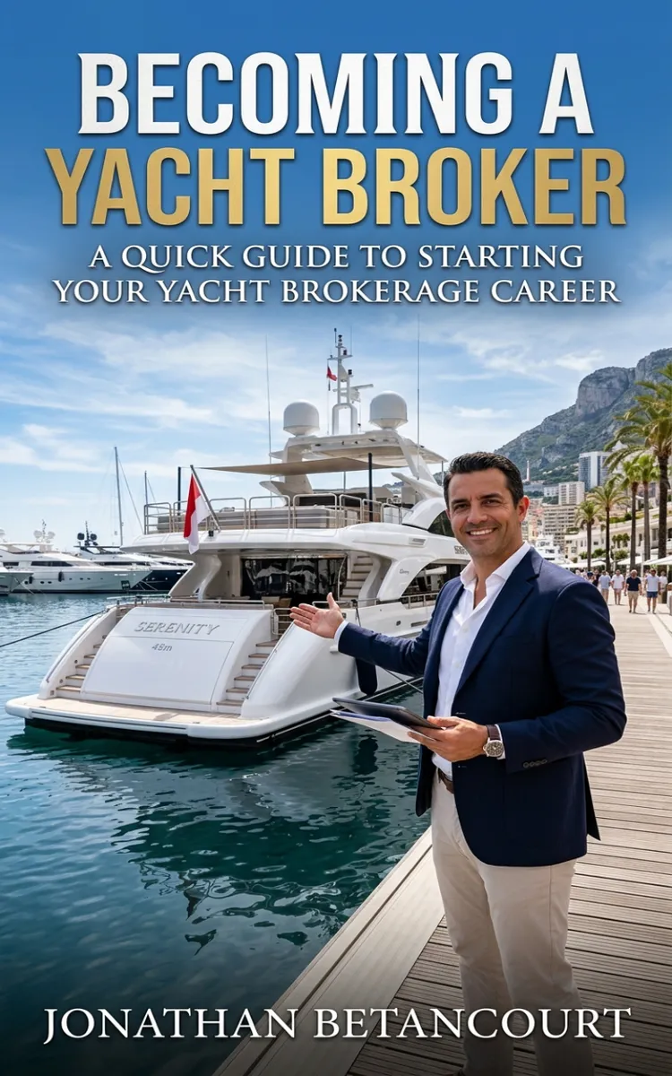 Becoming A Yacht Broker
