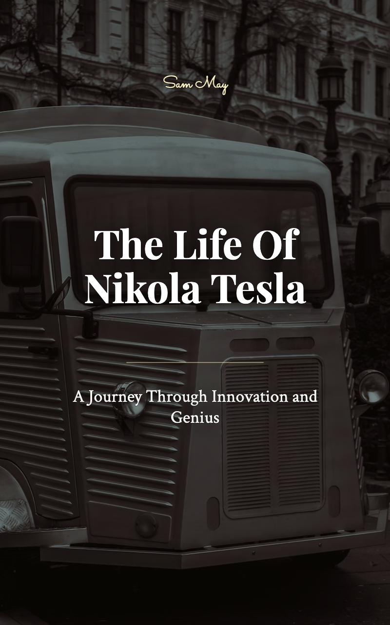 The Life Of Nikola Tesla