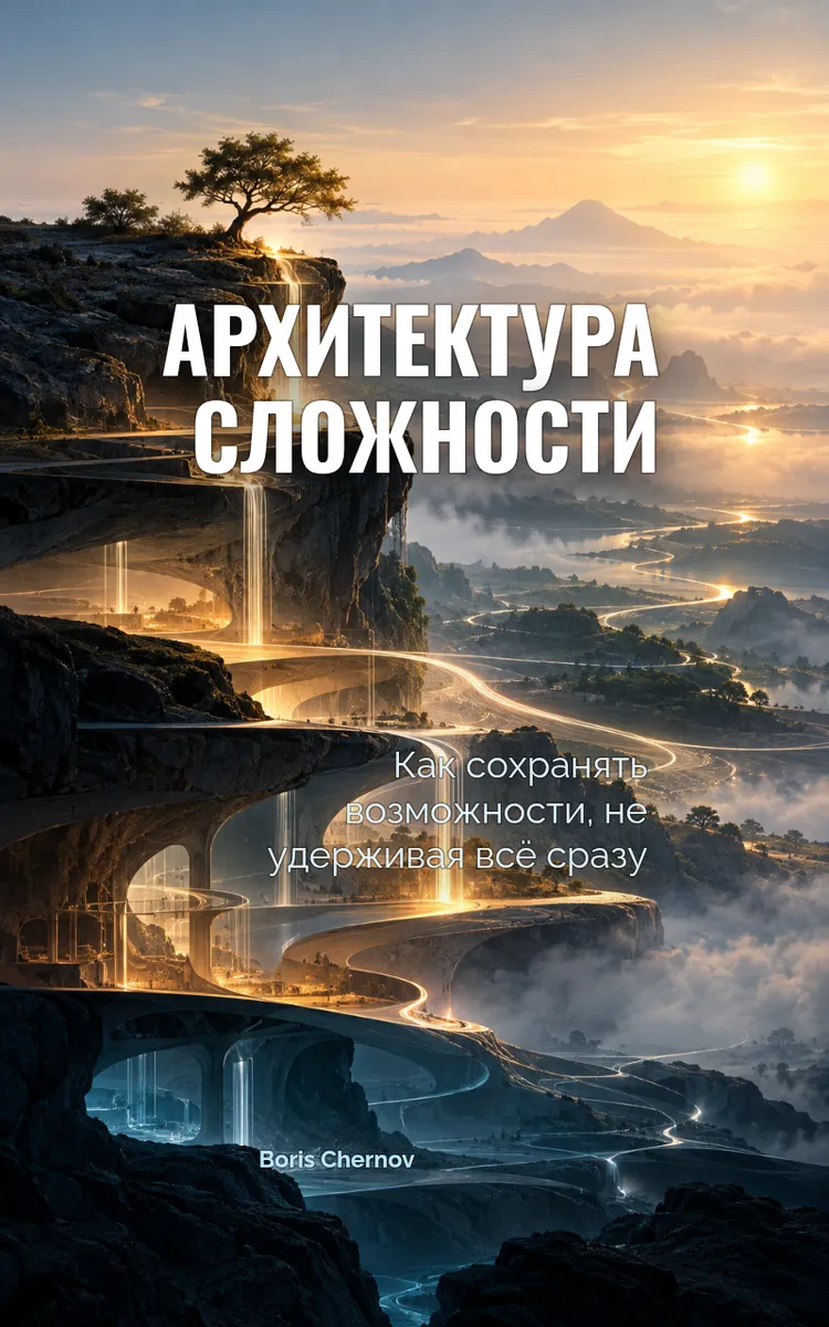 Архитектура Сложности