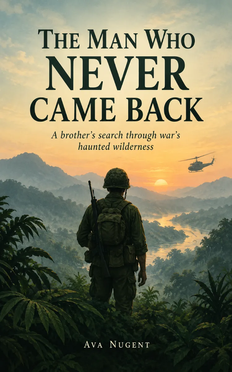 The Man Who Never Came Back