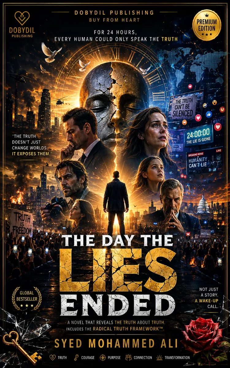 The Day The Lies Ended